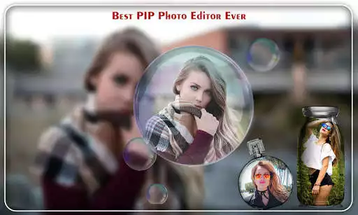 Play PipArt PIP Camera Photo Editor  and enjoy PipArt PIP Camera Photo Editor with UptoPlay