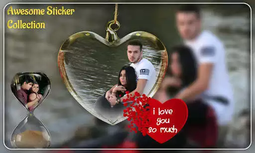 Play PipArt PIP Camera Photo Editor as an online game PipArt PIP Camera Photo Editor with UptoPlay