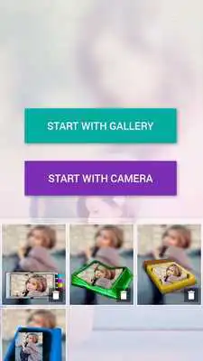 Play PIP Book Camera Effects