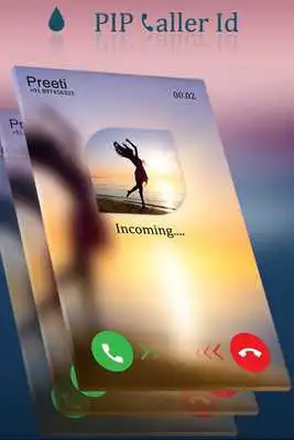 Play PIP Caller ID Screen Dialer Play PIP Caller ID Screen Dialer