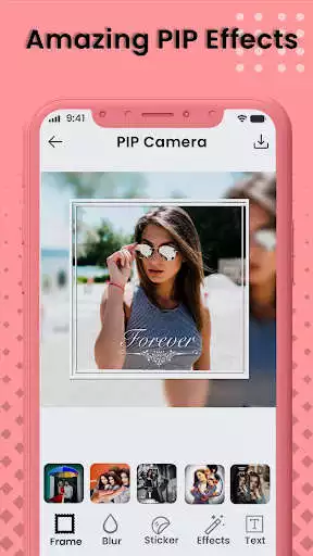 Play Pip Camera 2022 as an online game Pip Camera 2022 with UptoPlay