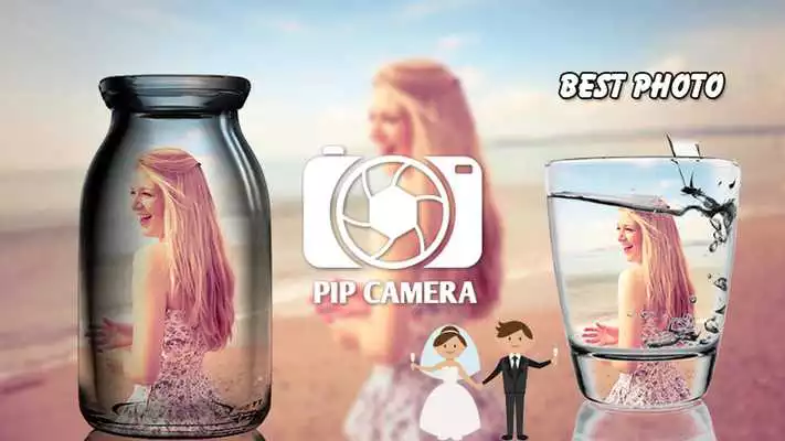Play PIP Camera : Blur photo Editor