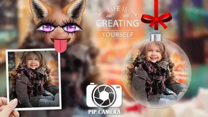 Play PIP Camera : Blur photo Editor