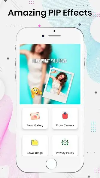 Play PIP Camera Effects PIP Collage  and enjoy PIP Camera Effects PIP Collage with UptoPlay