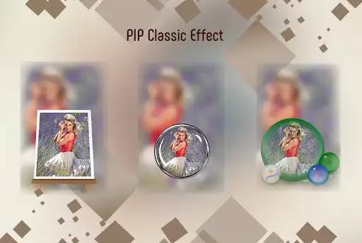 Play PIP Camera Effects