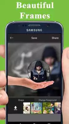 Play PIP Camera Frames