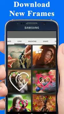 Play PIP Camera Frames