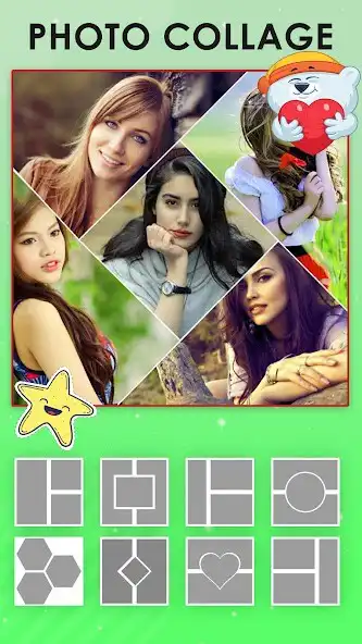 Play PIP Camera, photo Editor  Col as an online game PIP Camera, photo Editor  Col with UptoPlay