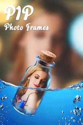 Play PIP Camera - Photo Editor - PIP Glass Frame
