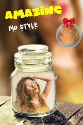Play PIP Camera - Photo Editor - PIP Glass Frame