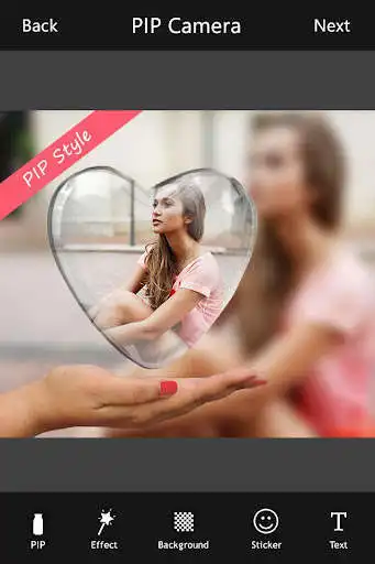 Play PIP Camera Photo Editor - PIP Photo 2020.  and enjoy PIP Camera Photo Editor - PIP Photo 2020. with UptoPlay