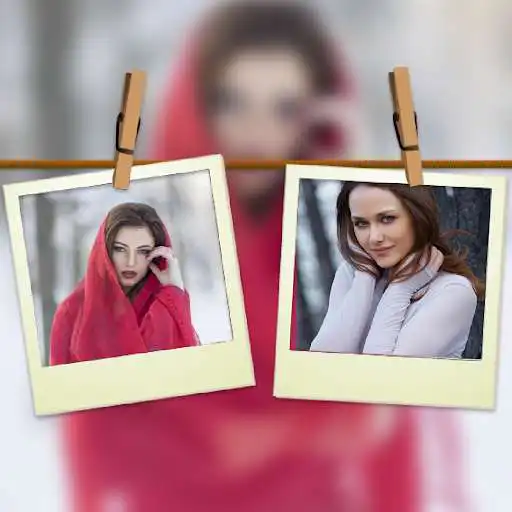 Play PIP camera photo frame effect as an online game PIP camera photo frame effect with UptoPlay