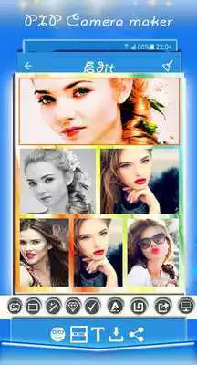 Play PIP Camera Photo Makers