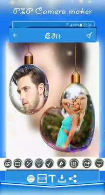 Play PIP Camera Photo Makers