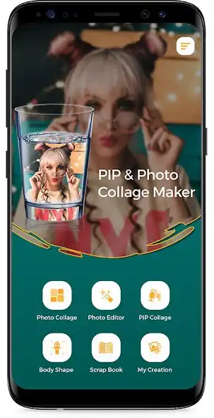 Play Pip Camera - photo shop 2023  and enjoy Pip Camera - photo shop 2023 with UptoPlay
