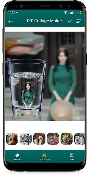 Play Pip Camera - photo shop 2023 as an online game Pip Camera - photo shop 2023 with UptoPlay