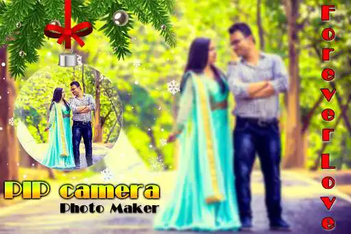 Play PIP Camera - PIP Photo Maker as an online game PIP Camera - PIP Photo Maker with UptoPlay