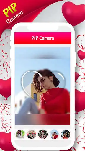 Play PIP Camera Pro - PIP Cam Photo Editor  and enjoy PIP Camera Pro - PIP Cam Photo Editor with UptoPlay