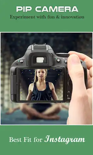 Play PiP Camera  and enjoy PiP Camera with UptoPlay