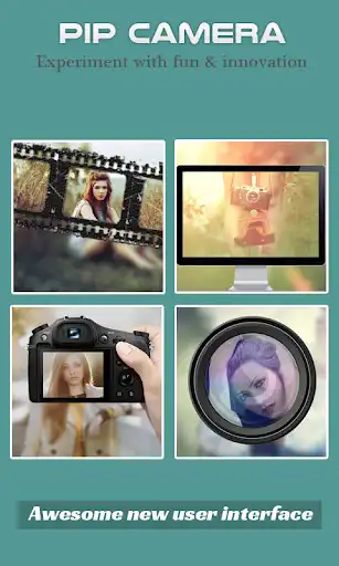 Play PiP Camera as an online game PiP Camera with UptoPlay