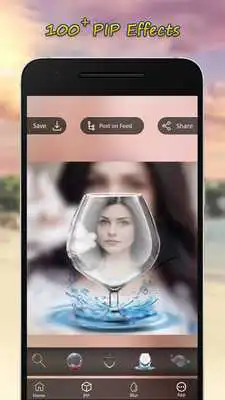 Play PIP Collage Maker with Free Photo Editor