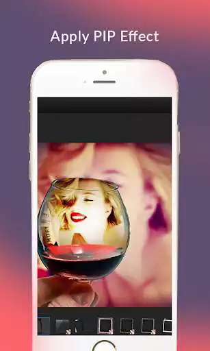 Play APK PIP Collage Photo Editor - Pip Effect Photo Frames  and enjoy PIP Collage Photo Editor - Pip Effect Photo Frames using 