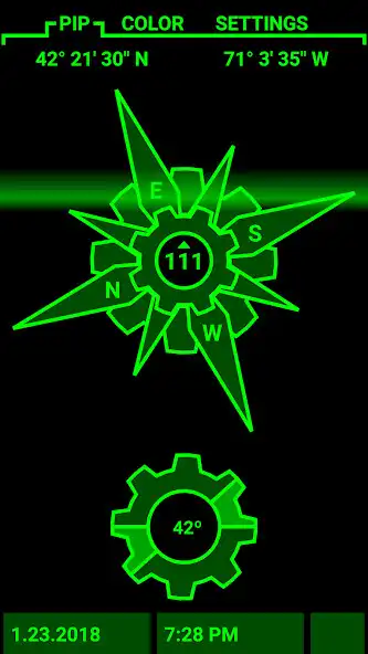 Play PIP Compass  and enjoy PIP Compass with UptoPlay