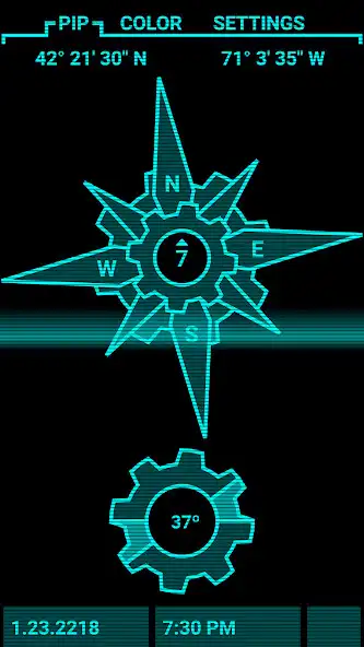 Play PIP Compass as an online game PIP Compass with UptoPlay