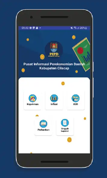 Play PIPD Kabupaten Cilacap  and enjoy PIPD Kabupaten Cilacap with UptoPlay