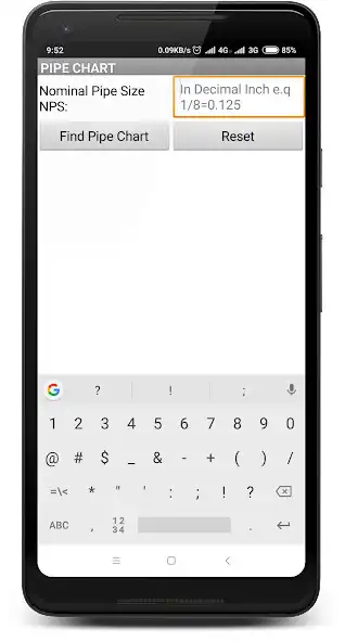 Play PIPE CHART  and enjoy PIPE CHART with UptoPlay