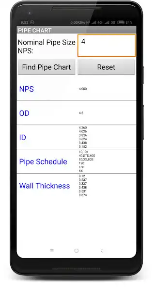 Play PIPE CHART as an online game PIPE CHART with UptoPlay