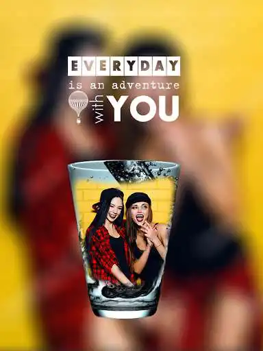 Play PIP Effect : Photo In Photo  and enjoy PIP Effect : Photo In Photo with UptoPlay