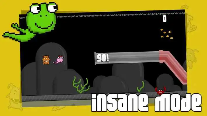 Play Pipe Frog Play Pipe Frog