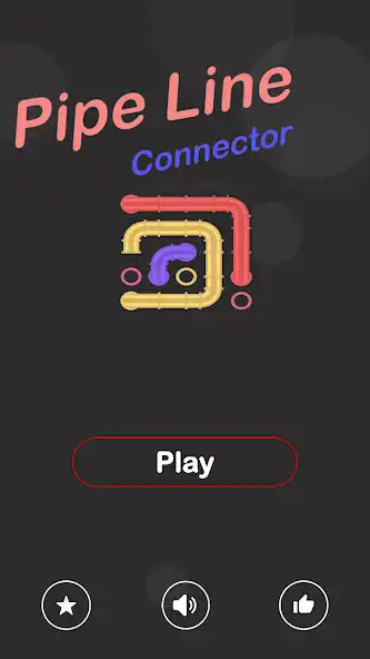 Play Pipe Line Connector  and enjoy Pipe Line Connector with UptoPlay