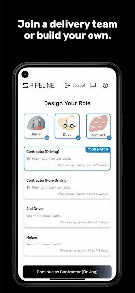 Play Pipeline: Delivery Fast  Easy as an online game Pipeline: Delivery Fast  Easy with UptoPlay