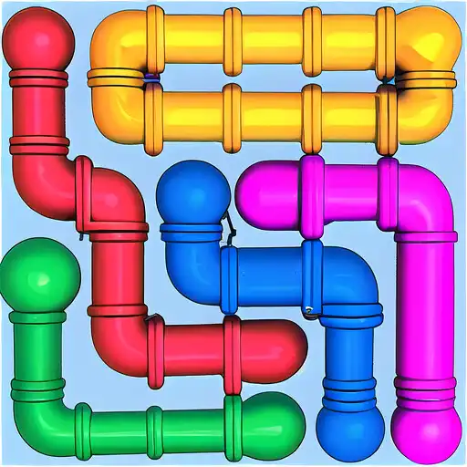 Play Pipe Line Puzzle 2023 APK Play Pipe Line Puzzle 2023 APK