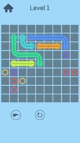 Play Pipe Line Puzzle 2023  and enjoy Pipe Line Puzzle 2023 with UptoPlay
