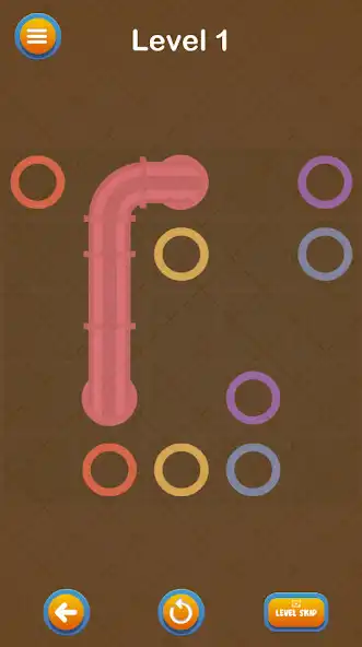 Play Pipe Link as an online game Pipe Link with UptoPlay