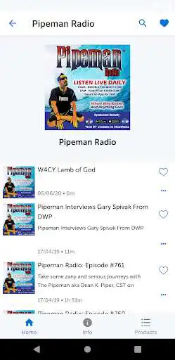 Play Pipeman Radio as an online game Pipeman Radio with UptoPlay