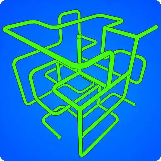 Free play online Pipe Maze 3D APK