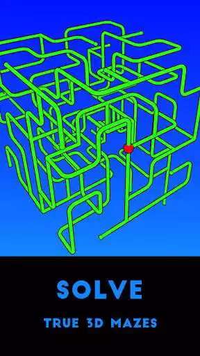 Play Pipe Maze 3D as an online game Pipe Maze 3D with UptoPlay