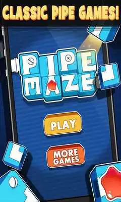 Play Pipe Maze  and enjoy Pipe Maze with UptoPlay