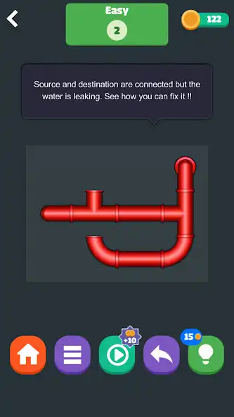 Play Pipe Out  and enjoy Pipe Out with UptoPlay