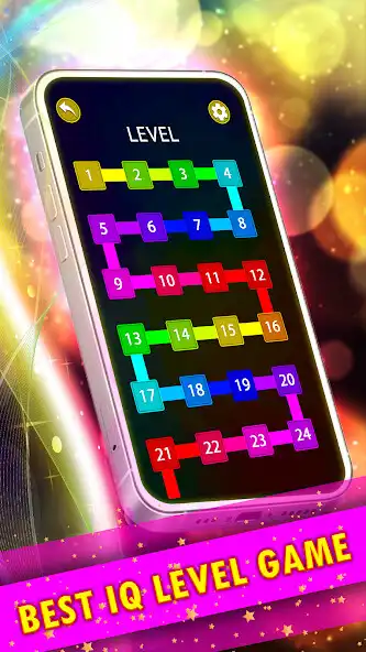 Play Pipe Puzzle -Line Connect Dots as an online game Pipe Puzzle -Line Connect Dots with UptoPlay