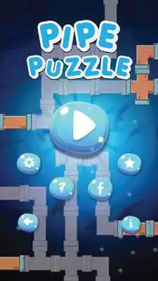 Play pipe repair connect : fix plumber puzzle