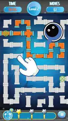 Play pipe repair connect : fix plumber puzzle
