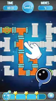 Play pipe repair connect : fix plumber puzzle