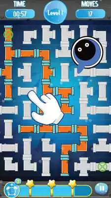 Play pipe repair connect : fix plumber puzzle
