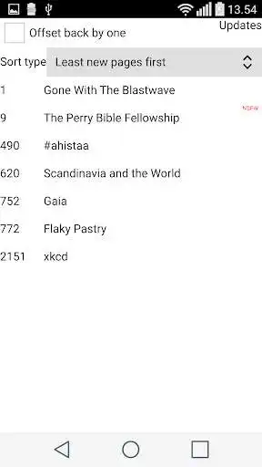 Play Piperka Client as an online game online Piperka Client with UptoPlay net.piperka.client Play Piperka Client as an online game Piperka Client with UptoPlay