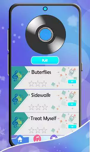 Play Piper Rockelle Piano tiles  and enjoy Piper Rockelle Piano tiles with UptoPlay